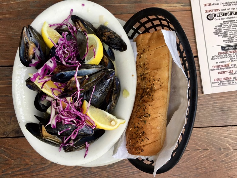 The Old Monk in Henderson Ave — A beloved institution on Henderson Avenue, The Old Monk delivers an authentic Ir