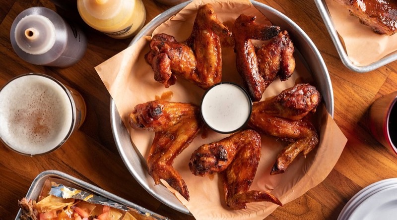 Lockhart Smokehouse in Bishop Arts Dallas — Central Texas BBQ