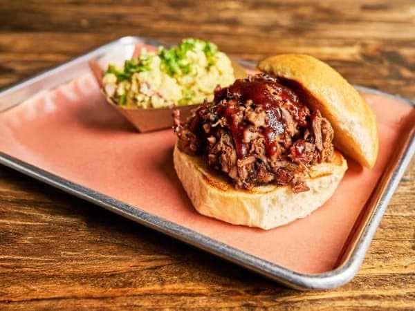 Pecan Lodge in Deep Ellum Dallas — legendary Texas BBQ