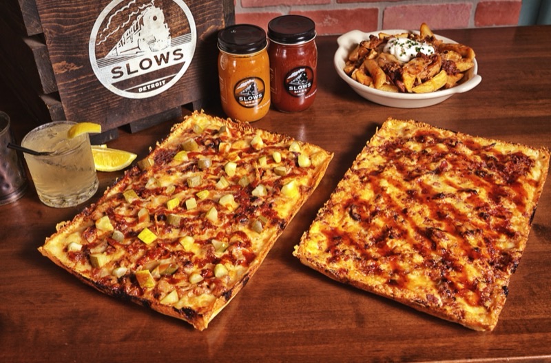 Slow Bone in Design District Dallas — Texas Monthly Top 50 BBQ