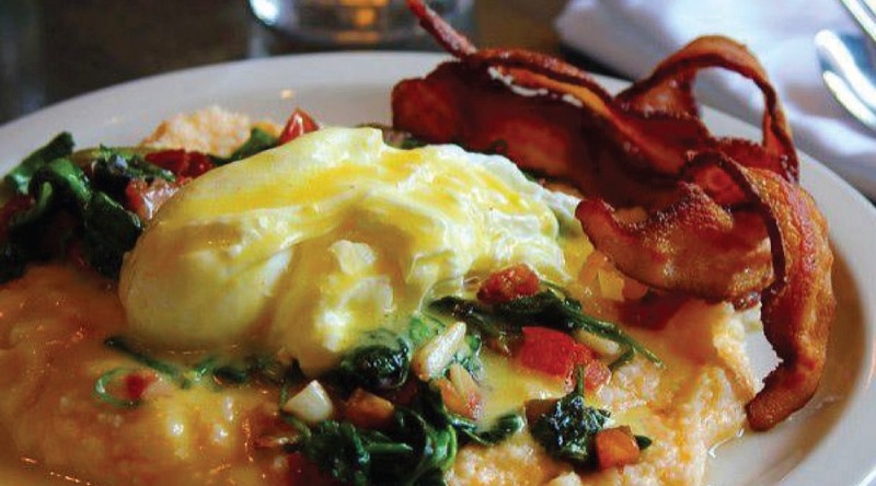 Ellen's in Downtown — Ellen's brings a taste of Southern comfort to downtown Dallas, serving up robust