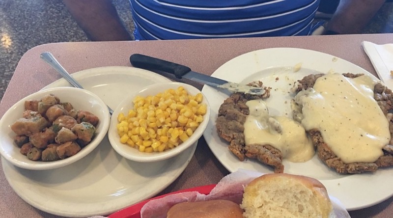 Mama's Daughters' Diner in Medical District — A true Dallas institution, Mama's Daughters' Diner has been serving up classic S