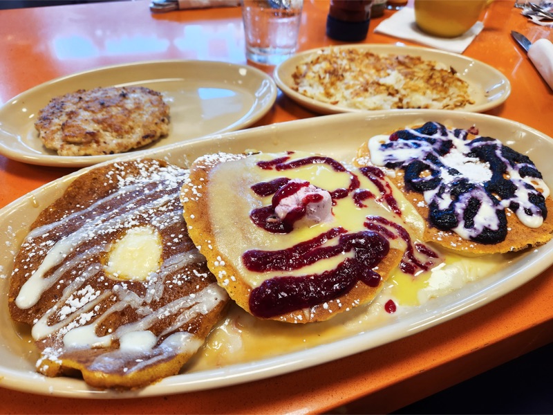 Snooze, an A.M. Eatery in Knox / Lower Greenville — Originating from Denver, Snooze brings its vibrant, retro-modern diner concept t