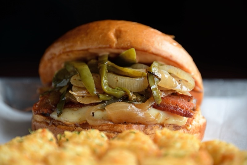 Blues Burgers in Lake Highlands — Blues Burgers is a beloved neighborhood spot offering high-quality, customizable