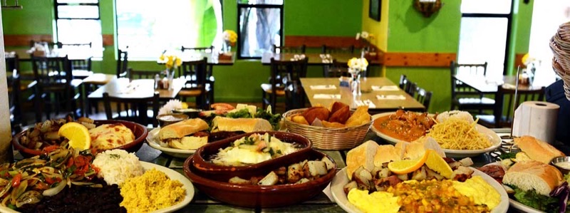 Deep Ellum Coffee in Deep Ellum — Deep Ellum Coffee is a staple in its namesake neighborhood, offering a relaxed a