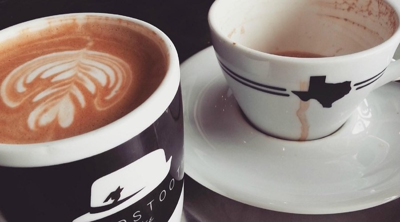 Houndstooth Coffee in Henderson Avenue — Houndstooth Coffee is a mecca for craft coffee lovers, celebrated for its minima