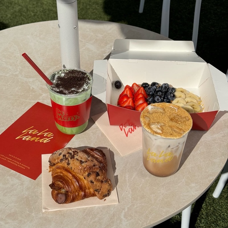 La La Land Kind Cafe in Knox/Henderson — La La Land Kind Cafe isn't just a coffee shop; it's a movement focused on kindne