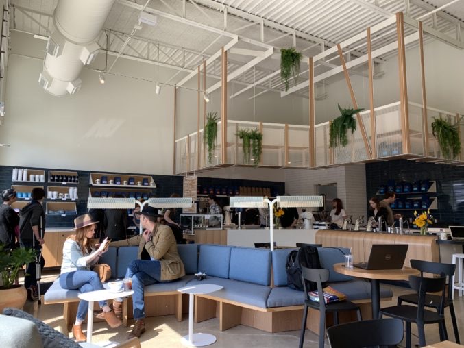 Merit Coffee in Deep Ellum — Merit Coffee stands as a beacon of quality in Dallas, consistently delivering ex
