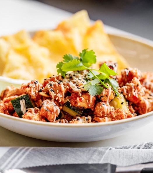 Moxie's Grill & Bar in Uptown — Moxie's offers a bustling happy hour in the heart of Uptown, known for its energ