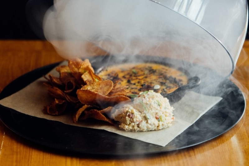 The Rustic in Uptown — The Rustic combines Texas-sized hospitality with live music and delicious, heart