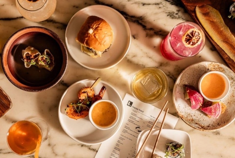 Uchi Dallas in Uptown — Uchi's 'Sake Social' is legendary for a reason, offering high-quality, inventive