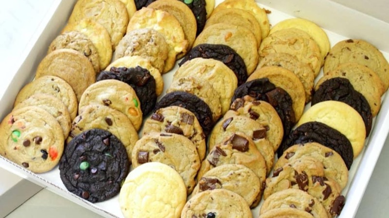 Insomnia Cookies in Uptown — Delivering warm, fresh-baked cookies right to your door until the early morning 