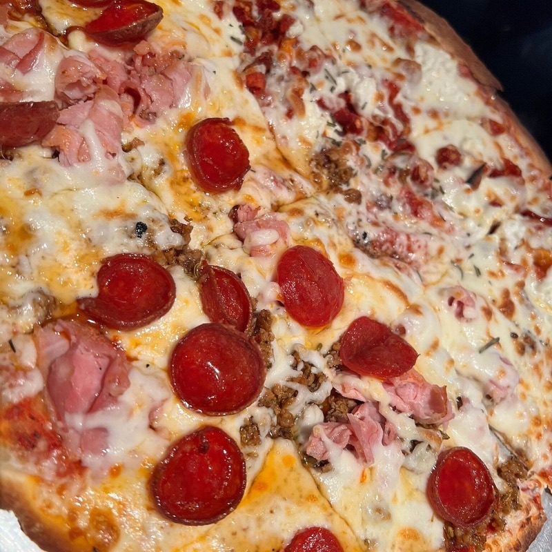 Eno's Pizza Tavern in Bishop Arts District — Eno's Pizza Tavern offers classic hand-tossed thin-crust pizzas in the heart of 