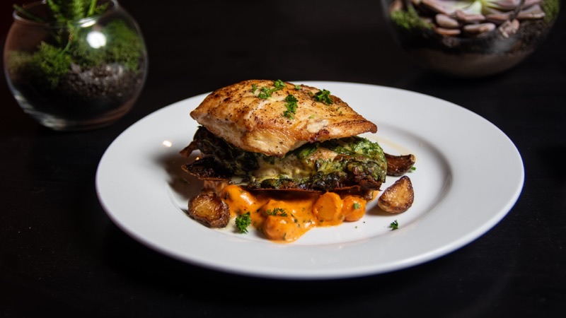 Blackbird Society in Lower Greenville — Hidden behind a coffee shop in Lower Greenville, Blackbird Society is a small, i