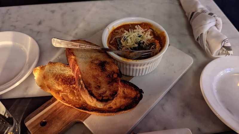 Rare Books Bar in West Village — A truly exclusive experience, Rare Books Bar is meticulously hidden within Akai 