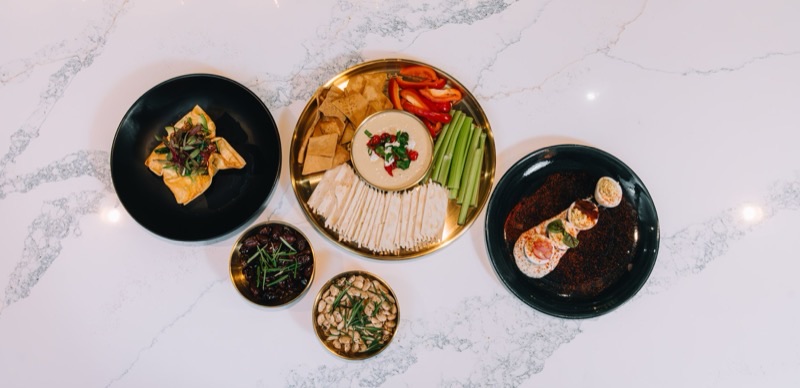 Truth & Alibi in Knox-Henderson — A playful and stylish speakeasy that requires a weekly password (found on social