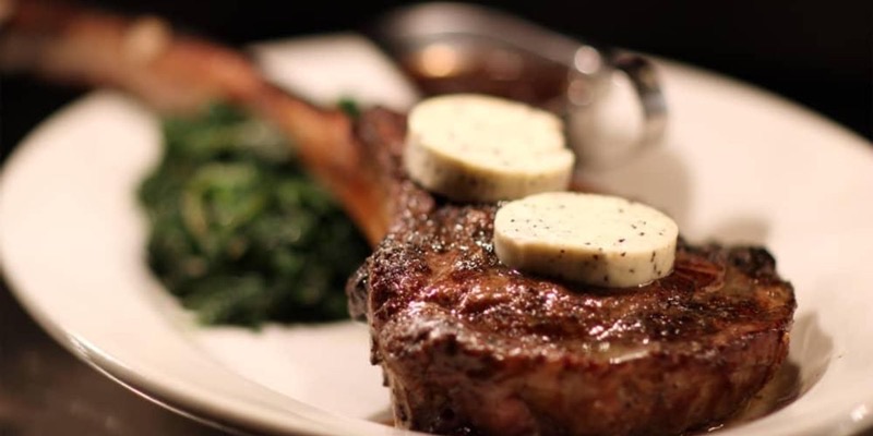 Nick & Sam's Steakhouse in Uptown — More than just a steakhouse, Nick & Sam's is a Dallas institution known for its 