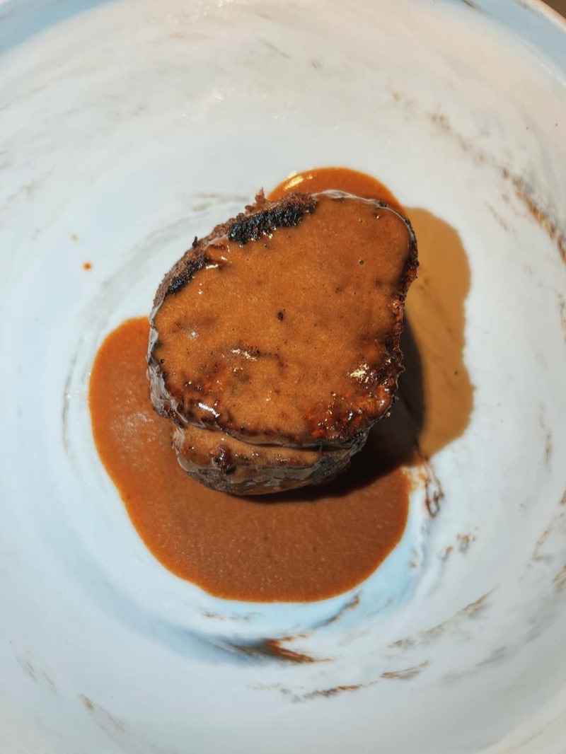 Dakota's Steakhouse in Downtown — Dakota's Steakhouse offers a distinctive dining experience, set 18 feet below st