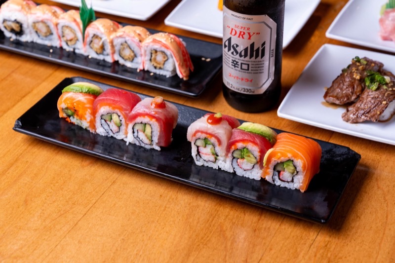 Oishii in Oak Lawn — Oishii is a beloved neighborhood spot famous for its consistent quality, creativ