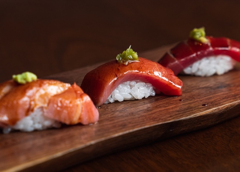 Uchi in Uptown — Uchi stands as a beacon of modern Japanese cuisine, celebrated for its inventive