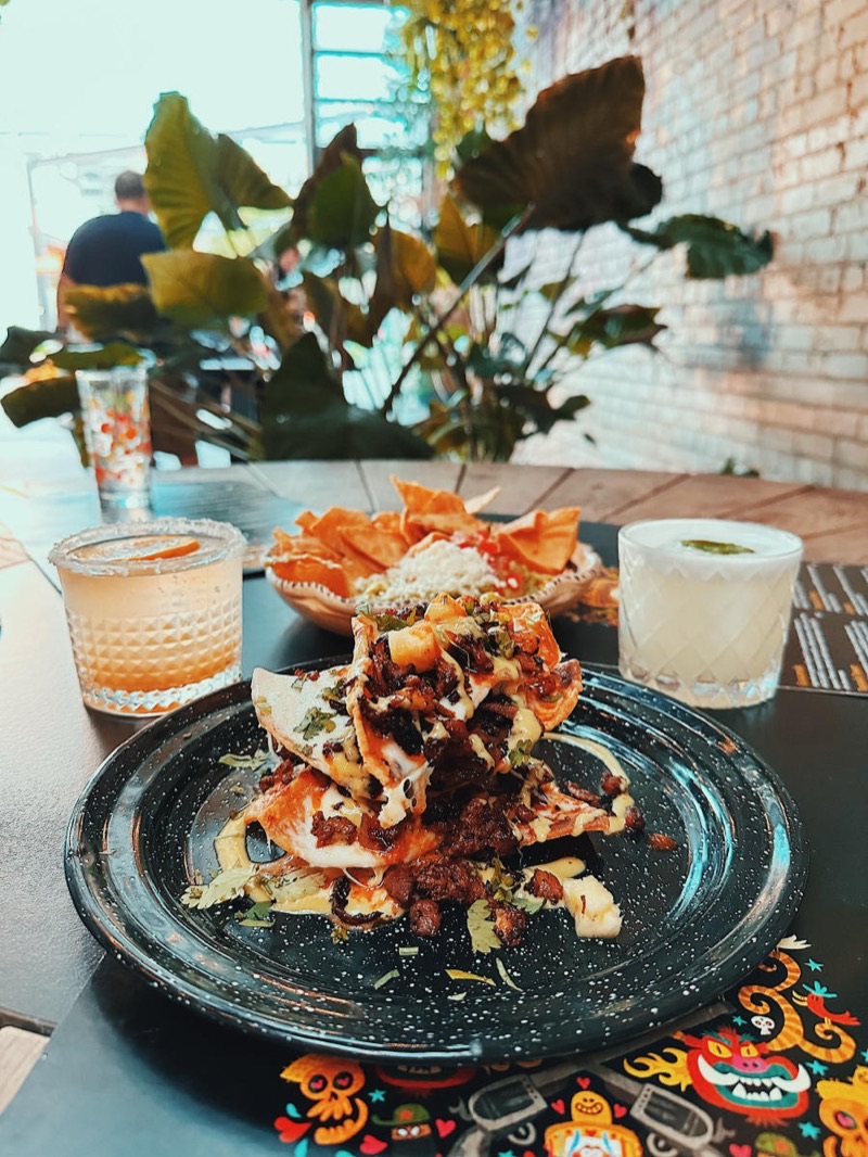 Revolver Taco Lounge in Deep Ellum — Revolver Taco Lounge offers an unparalleled journey into authentic Interior Mexi
