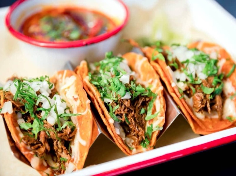 Taco Joint in Lower Greenville — Taco Joint embodies the laid-back, neighborhood taco spot vibe, serving up strai