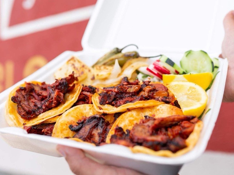 Taquero in Oak Lawn — Taquero brings vibrant, authentic Mexican street food to a chic setting in Oak L