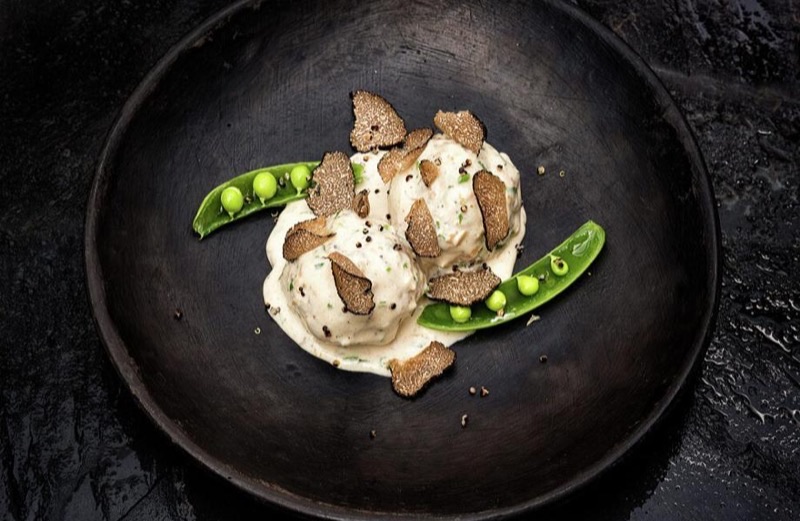 Indian Accent in Lodhi Colony — Indian Accent is a globally acclaimed institution that fearlessly reimagines tra