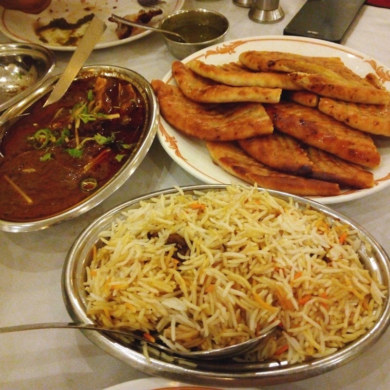 Karim's in Old Delhi — Established in 1913, Karim's is a culinary institution steeped in history, locat