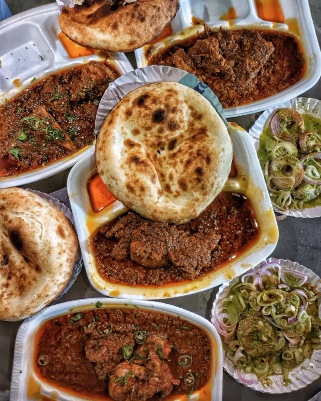 Changezi Chicken in Delhi