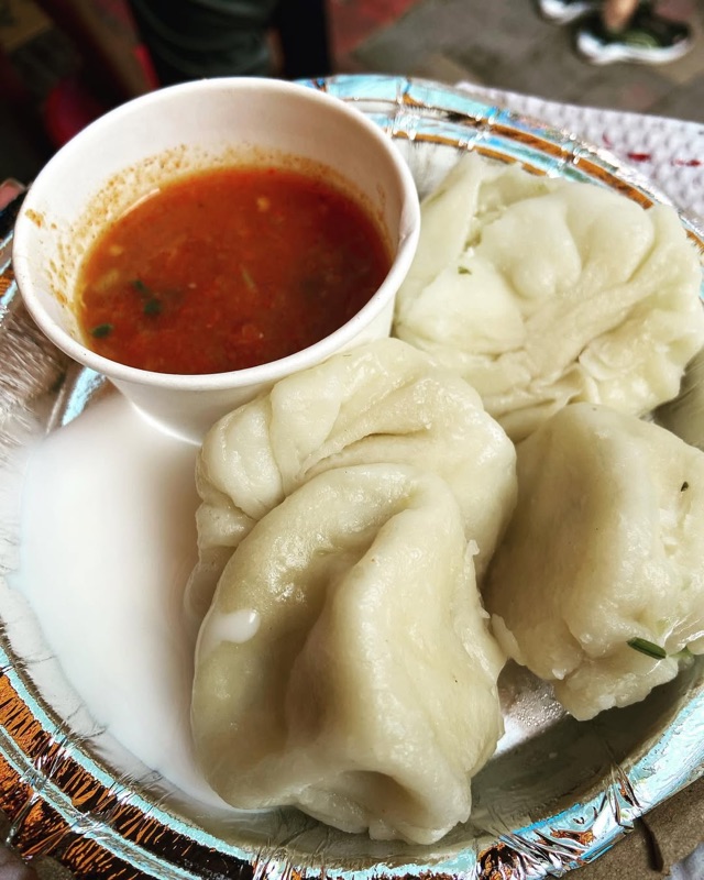 Dolma Aunty Momos in Delhi