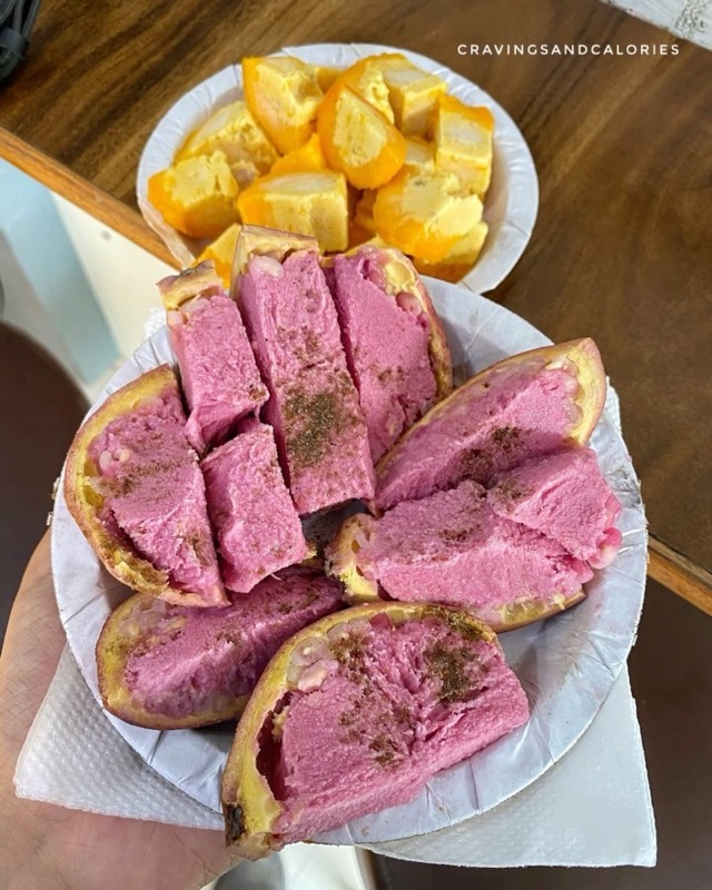 Kuremal Kulfi in Old Delhi