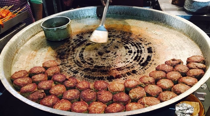 Rajinder Da Dhaba in Safdarjung, Delhi