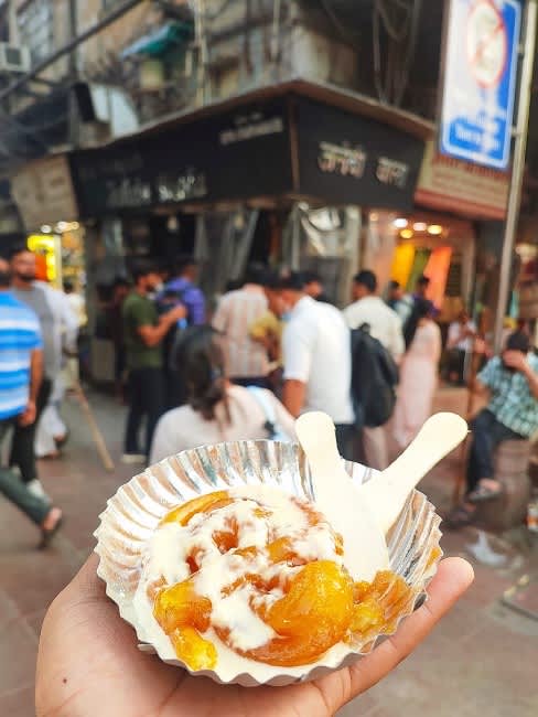 Wenger's in Connaught Place