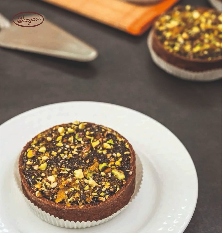 Wenger's bakery in Connaught Place, Delhi