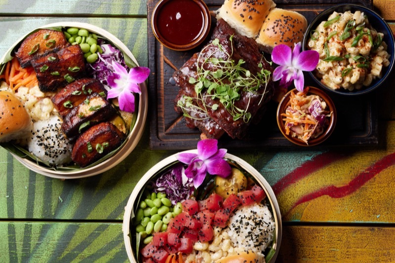 Adrift Tiki Bar in South Broadway — Escape to a tropical paradise at Adrift Tiki Bar, where exotic cocktails, vibran