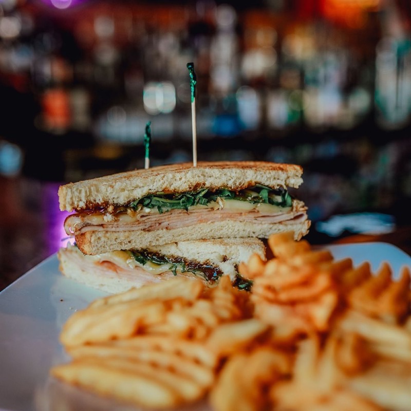 Forest Room 5 in LoHi — Forest Room 5 offers a truly unique Denver experience with its rustic, cabin-lik