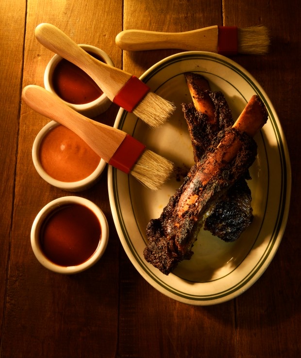 The Green Russell in LoDo — Tucked away in a downtown alley, The Green Russell is a sophisticated undergroun