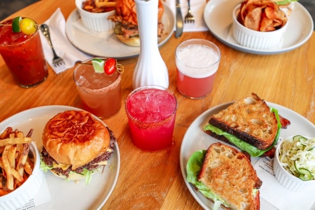 Fox Run Cafe in West Highland — Fox Run Cafe is a charming neighborhood spot offering high-quality coffee, fresh