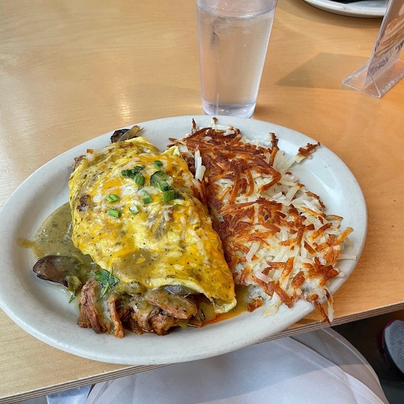 HashTAG in Central Park — HashTAG, created by renowned Denver chef Troy Guard, offers a modern take on bre