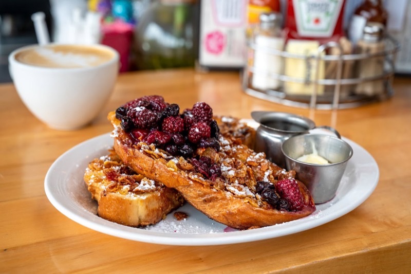 Jelly Cafe in Capitol Hill — Jelly Cafe offers a fun, funky, and retro diner experience in Capitol Hill. Know