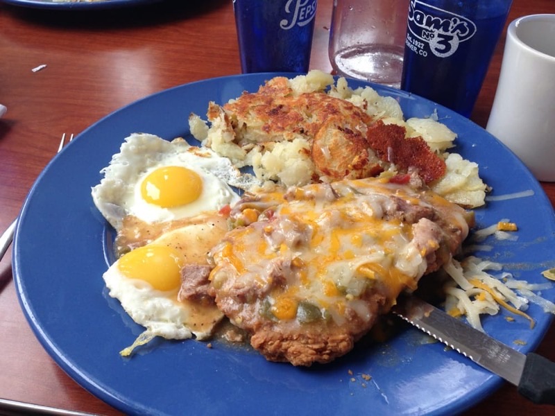 Sam's No. 3 in Downtown Denver — A Denver institution since 1927, Sam's No. 3 is the quintessential American dine