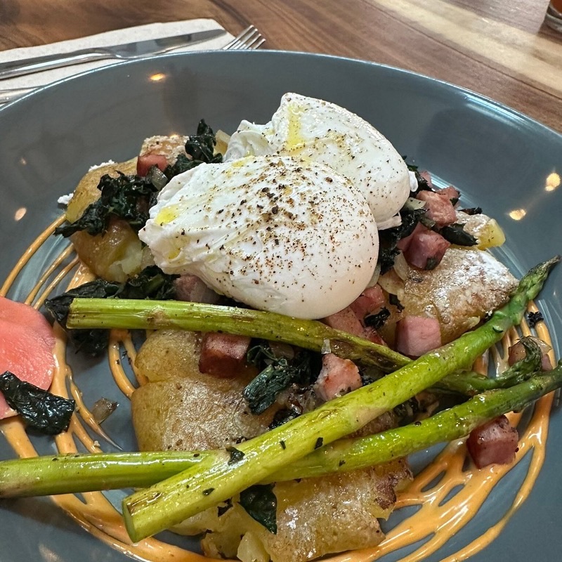 Stowaway Kitchen in RiNo Art District — Stowaway Kitchen in the RiNo Art District offers a globally inspired menu with a