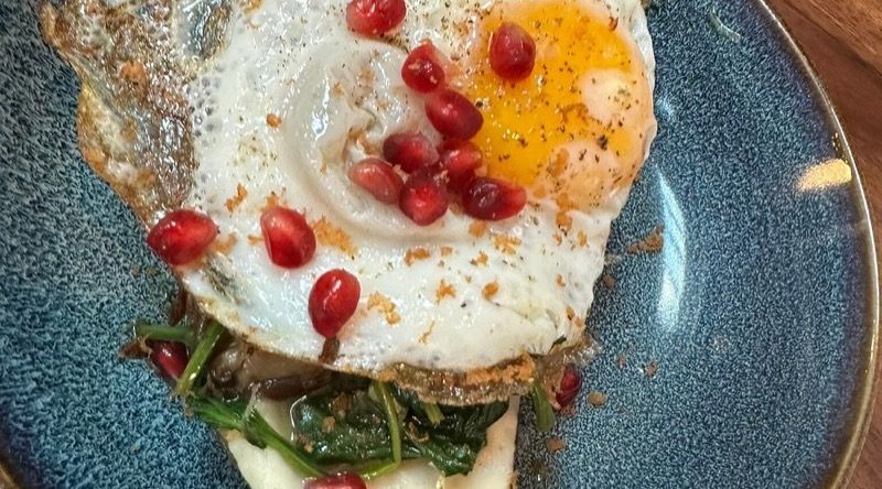 Stowaway Kitchen brunch in Denver