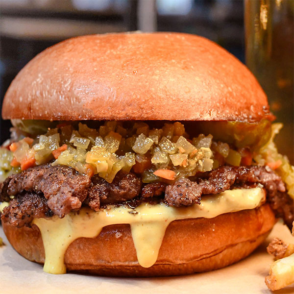 Hopdoddy Burger Bar in LoDo — Originating from Austin, Hopdoddy brings its craft burger philosophy to Denver, 