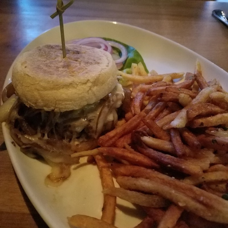 LoHi Steakbar in LoHi — While primarily a steakhouse, LoHi Steakbar's burger holds its own as a standout