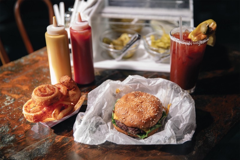 My Brother's Bar in Central Platte Valley — Denver's oldest continuously operating bar, My Brother's Bar offers a timeless, 