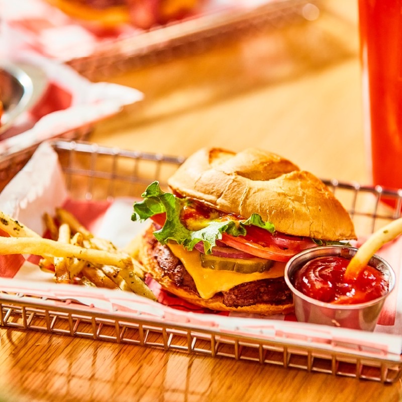 Smashburger in Capitol Hill — A Denver original, Smashburger revolutionized the fast-casual burger scene with 