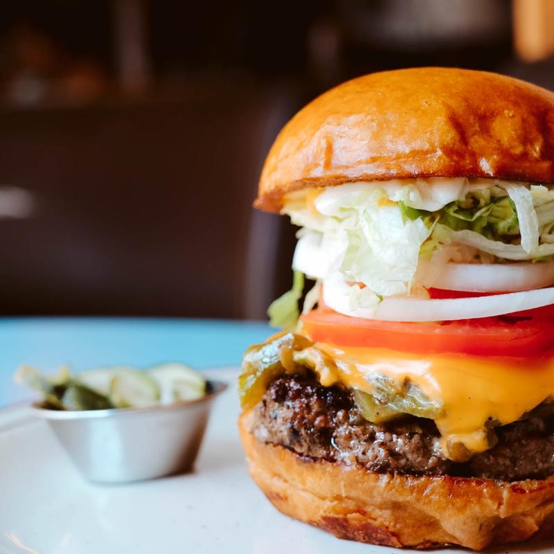 Steuben's Uptown in Uptown — Steuben's Uptown channels classic American diner vibes with a refined touch, ser