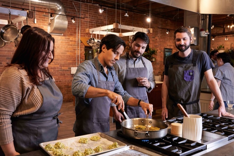 Stir Cooking School in Highland — Stir Cooking School stands out as a top pick for its vibrant atmosphere and incr